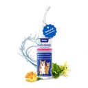 개 & 고양이를위한 Wellix 120ml 귀 클리너 - Irritation없이 귀 감염 치료 - 치아 완화 및 염증 염증 염증 - 귀 왁스, 분말 및 냄새 제거 드롭