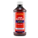 성인 & 아이를 위한 GeriCare 액체 Acetaminophen, 16oz 병 체리는 두통, 근육 Ache, Toothache, Menstrual 고통 Fever 흡진기 & 액체 고통 Reliever, 5ml 당 160mg를 향했습니다