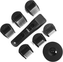 라이브 Bearded MT-1 Beard Trimmer - 240-Minute Run-Time, 세라믹 블레이드, Whisper Quiet 및 28 남성용 조합 절단 길이 충전