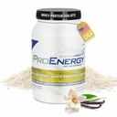 EnergyFirst Vanilla Whey Protein Isolate - 잔디 Pasture Fed, Zero Lactose, 글루텐 - 무료, All-Natural, 설탕 - 무료 Shake for Keto & Recovery, 2lb