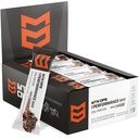 MTN OPS Triple Chocolate Mudslide Protein Bar, Whey Isolate 및 Whey Concentrate 및 Collagen, 낮은 설탕, 글루텐 무료, 10 개