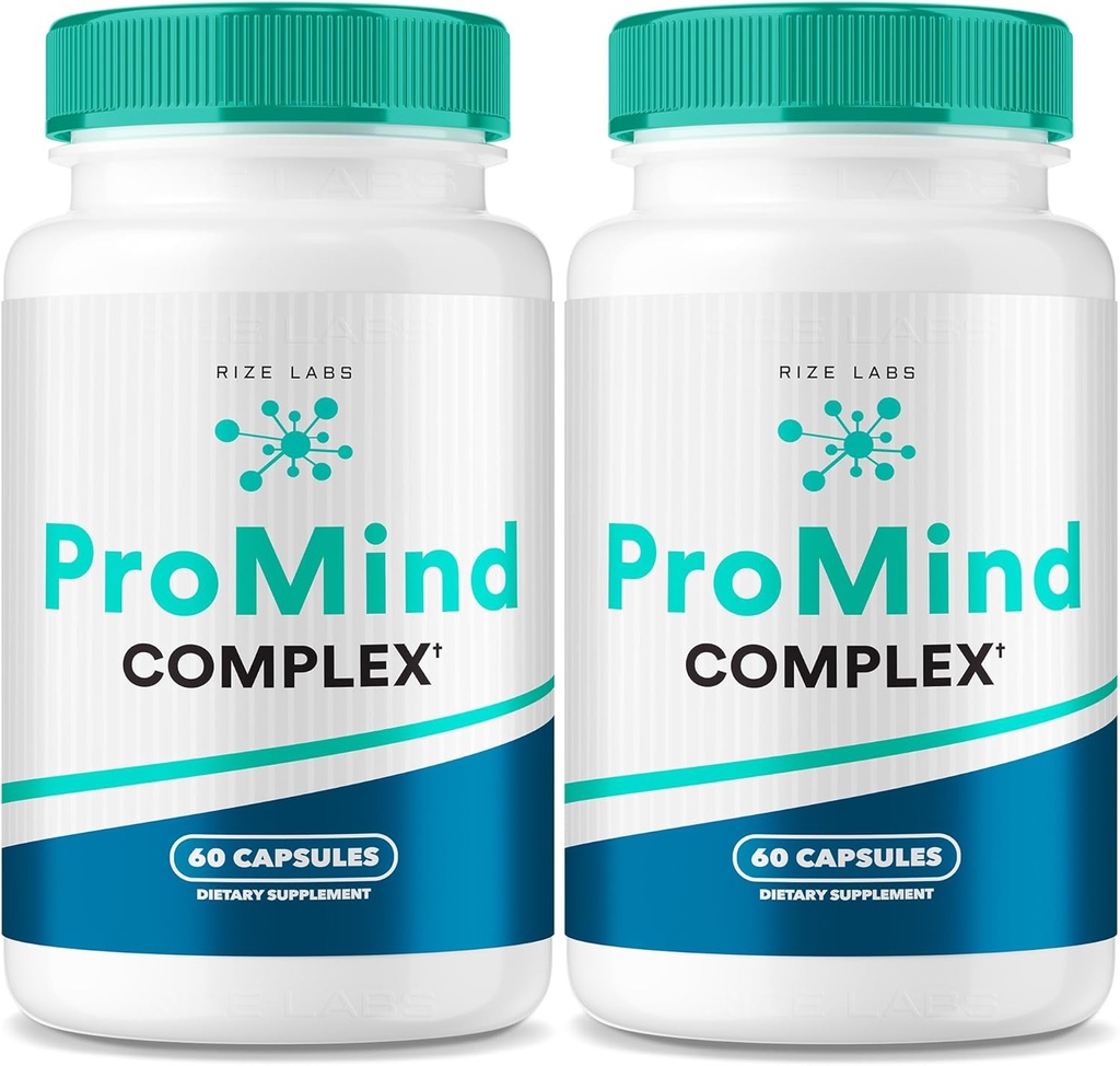 Rize 실험실 ProMind Complex 보충교재, 유기 기억 지원 공식, 뇌를 강화하기 위하여 ProMind Complex, ProMind Complex는 기억, 직업적인 마음 리뷰 (120의 캡슐)를 밀어넣기 위하여 이용했습니다 ( 2)