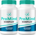 Rize 실험실 ProMind Complex 보충교재, 유기 기억 지원 공식, 뇌를 강화하기 위하여 ProMind Complex, ProMind Complex는 기억, 직업적인 마음 리뷰 (120의 캡슐)를 밀어넣기 위하여 이용했습니다 ( 2)