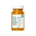Briogeo는 건강한 머리를 위한 조밀도 Vegan Omega 3, 6, 9 + Biotin 보충교재를 위해, Fuller, Healthier 머리, 피부, 및 못, Vegan, Cruelty 자유로운, 120 Softgels 강화했습니다