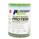 성능 영감을 얻은 영양 식물 기반 단백질 분말 - 모든 자연 - 20G 단백질 - 1B Probiotics - 소화 효소 - 섬유 포장 - 글루텐 무료 - 바닐라 콩 - 1.5lb