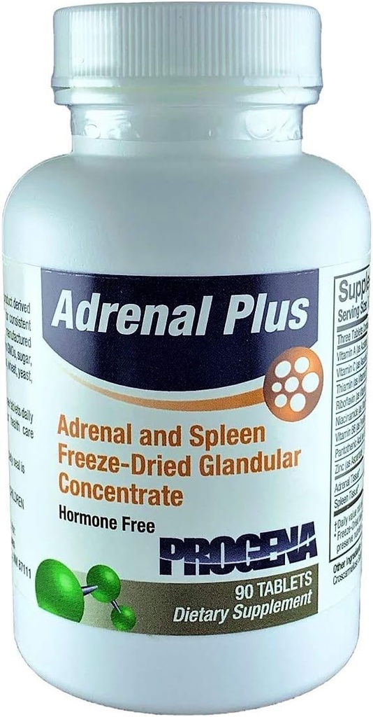 Adrenal 플러스 90t