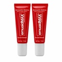 EMUAIDMAX 네일 Fungus 치료 연고 - 강력한 자연 네일 & Toenail Fungus 치료에 대한 저항 곰팡이 감염, 가려움증 및 불편을 감소, On-The-Go 크기, 0.35oz, 2 팩