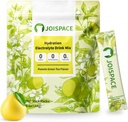 JOISPACE 전자 음료 믹스 티 폴리 페놀 | 패스트 히스 & 일렉트로스트 | 비 GMO, 비건, 글루텐 프리 | Pomelo Tea, 16 인분