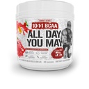 5% 영양 풍부한 피아나 AllDayYouMay BCAA 분말 | 프리미엄 인트라 & 포스트 운동 아미노산, 히드라이즈, 내구시간, 근육 회복, 합동 & 간호 지원 | 16.93 온스, 30 인스 타 그램 (부피 펀치)
