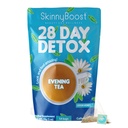 마녀 Boost 저녁 Detox Tea-14 티백 총, 지원 Detox 및 클렌징, 흡진, 100 % 모든 자연, Vegan, 비 GMO