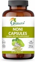 Grenera Noni Fruit Capsules 120 Count | Non-GMO, 글루텐 프리 | 채식 모자, 추가 필러 또는 바인더 없음