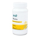 Klaire Labs SFI 건강 5000mcg Biotin 알약 - 높은 힘 Biotin 보충교재 - 비타민은 피부 & 머리 영양에서 관여했습니다 - 옥수수 자유로운, 작은, 사용하기 편한 Hypoallergenic 알약 (90 모자)
