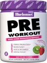 Bluebonnet 영양 극단적 인 가장자리 전 운동, 근육 Recharging Formula*, 증가 Nitric 산화물 (NO) Levels*, Soy-Free, Dairy-Free, Strawberry Kiwi, 30 서빙, 10.56 Ounce