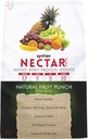 Syntrax Nectar Naturals, All Natural Whey Protein Isolate, Smooth & Juicy, Natural Fruit Punch, 2 파운드.