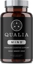 NEUROHACKER COLLECTIVE Qualia Mind Nootropics 154 ct | 기억, 초점, 정신 에너지를위한 최고의 두뇌 보충