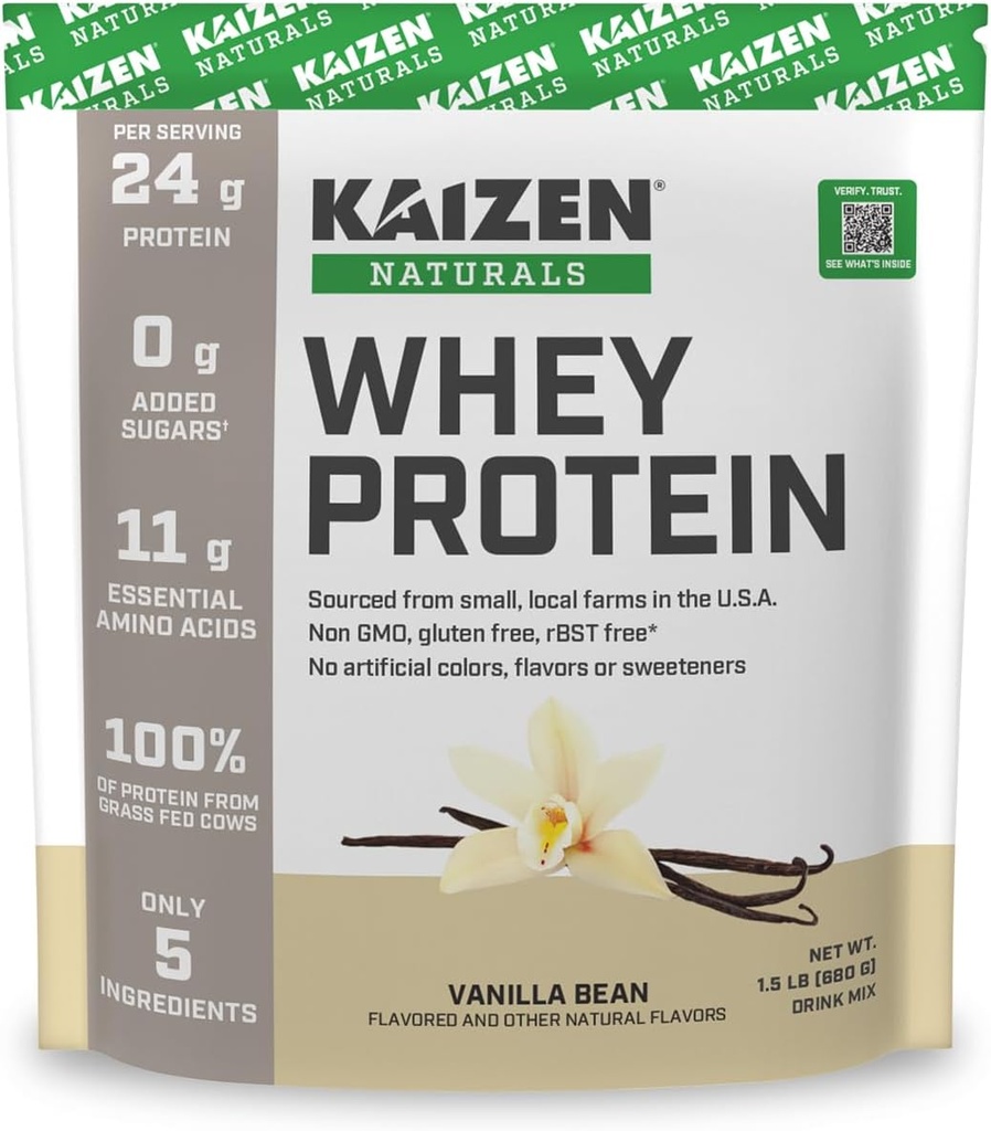호이 단백질 | 반라 | 24g Protein | 잔디 볶음 | 인공 성분 | 5 성분 | Satisfy Hunger | 테스트 결과 | 추가 설탕 | 글루텐 프리 | 비 GMO | 1.5lb | 21 인분