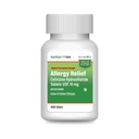 HealthCareAisle 알레르기 완화 - Cetirizine 염산염 정제 USP, 10 mg - 500 정제 - 본래 처방전 힘 알레르기 약물, 24 시간 기복