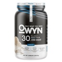 OWYN Pro Elite Vegan 30g Plant 기반 고단백 파우더, Zero Sugar (Vanilla, 2.9 파운드)