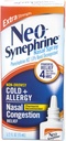 Neo-Synephrine Nasal 살포, 여분 힘 공식, 0.50 온스 각 (3의 볼트 팩)