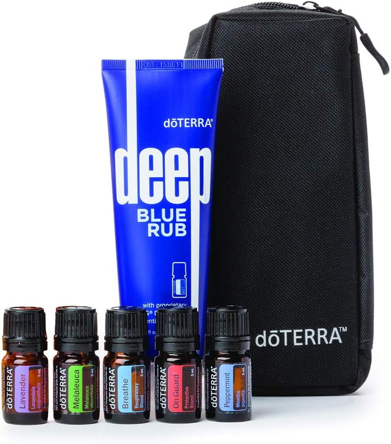 doTERRA Athlete의 키트