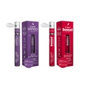 Can-i Wellness Fast-Acting 구두 스프레이 번들 - Melatonin과 GABA, B12, Ubiquinol 및 Caffeine과 함께 매일 에너지 지원 - Vegan 공식, 휴대용, 여행 친화적 인 스프레이