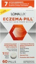 Loma 럭스 Laboratories Homeopathic 보충교재, Eczema, 60 조사 (3 팩)