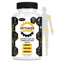 10에서 1 합동 지원 가수분해된 교원질, MSM, Hyaluronic 산, Glucosamine, Chondroitin & 더 표적 합동 불편, 개량합니다 남자 & 여자를 위한 기동성 & 융통성 320 모자 미국에서 만드는