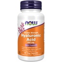 지금 음식 보충교재, Hyaluronic 산 100 mg의 L 선, 알파 Lipoic 산 및 포도씨 추출물, 60 Veg 캡슐을 가진 두 배 힘