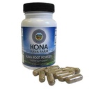 Kava Root Only Premium Capsules | Kava Root Extract Powder Capsules 10% Kavalactone | Kava Root 보충교재 (60 캡슐)