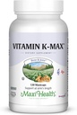 Maxi-Health Maxi 비타민 K-Max, 120 조사