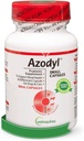 Vetoquinol Azodyl Kidney Health Supplement for Dogs & Cats, 90ct - Probiotic Pet Wellbeing - 지원 Kidney 기능 및 Renal Toxins 관리 - Renal Care Supplement - 쉬운 방법 작은 모자