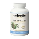 ECLECTIC INSTITUTE 신선한 동결 건조 톱 팔로토 - 600 mg - 240 채식 캡슐