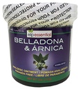 Belladona와 Arnica 진통제 연고 5 oz (141g) Paraben 무료
