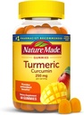 성격은 서빙 당 심황 Curcumin 250mg, 산화 방지제 지원을 위한 규정식 보충교재, 60 Gummies, 30 일 공급을 만들었습니다