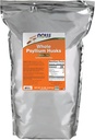 지금 음식 보충교재, 전체적인 Psyllium Husks의 비 GMO 프로젝트 Verified의 수용성 섬유, 10-Pound