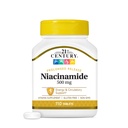 21 세기 Niacinamide 500 mg 연장된 방출 정제, 110 조사