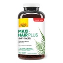 국가 생활 Maxi-Hair Plus 5000 mcg Biotin, 360 캡슐, 공인 글루텐 무료, 공인 채식