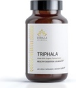 Kerala Ayurveda Triphala 캡슐 - 60 개 | 초본 소화 및 콜론 지원 | 항산화 리치 | 지원 총 바디 웰빙 | 면역 체계 지원 | 셀룰러 회춘 지원
