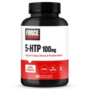 FORCE FACTOR 5HTP 수면 보조 및 계류 지원 보충교재, 여분 힘 5 HTP, 성인을 위한 자연적인 잠 보충교재는 Calm와 긴장 균형, Vegan, 비 GMO, 120의 캡슐을 지원합니다