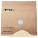 ProMix 영양 공장 기반 Vegan Protein Powder, Unflavored - Pea Protein & Vitamin B-12 - ­Post Workout Fitness & Nutrition Shakes, 스무디, 베이킹 및 요리법 - 2.5 파운드 (팩 1)