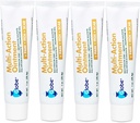 지구 (4 팩) 첫번째 원조 항생제 흉터 Minimizing 고통 구호, Neomycin, Bacitracin 아연, Pramoxine HCl & Polymyxin B를 가진 반대로 Itch 연고, 광물 & 화상