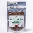허브 To Body Flax Seed 전체 | Linum Usitatissimum | 와일드 크래프트 | 4oz