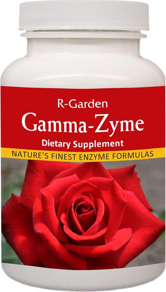 Gamma-Zyme, 200 모자.