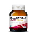 Blackmores CoQ10 | 호주 최대 신뢰 비타민 브랜드 | Boosts Heart Health & Energy | 높은 흡수 | 150mg, 30 캡슐 팩