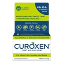 CUROXEN First Aid 항생제 연고, 0.5oz | 모든 자연 & 유기 성분 (0.5oz 수직)