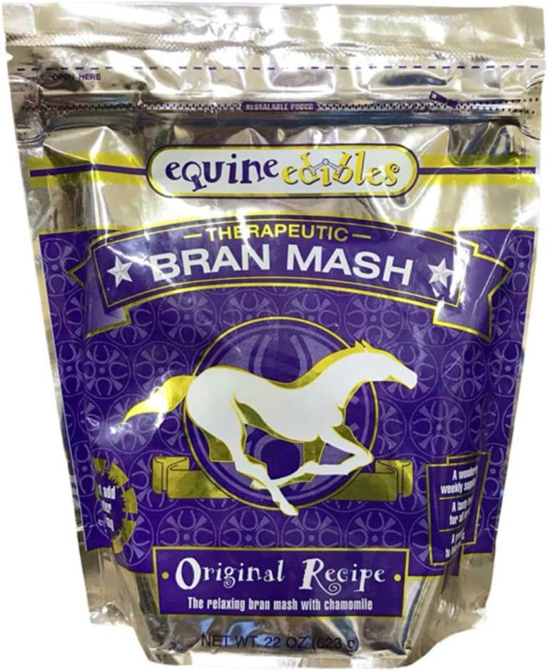 Therapeutic Bran Mash Original 레시피 - 22 온스