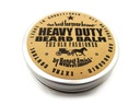 Honest Amish - 헤비 듀티 Beard Balm - 2 Ounce - 베어 컨디셔너