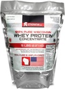 100 % 순수 Whey Protein - 5 LB (2.27 KG) - 30g 단백질 스쿠 퍼! - Unflavored Whey Protein - (미국 Whey Protein NOT 중국 수입)