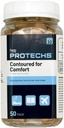 Flents Protechs 처분할 수 있는 거품 귀 마개, 일, Loud 소음, 무거운 기계장치, 건축, 공부, 총격사건 & 여행, NRR 32, 베이지, 사용하기 편한, 50 쌍을 위한 이상,