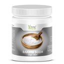 Ho.ly Na.tu.ral Baking Soda 250 gm | 음식 급료 나트륨 중탄산염 | 요리, 굽기 & 청소를 위해